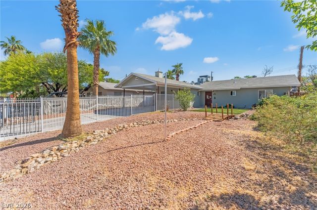 1809 Cherry Lane, Las Vegas, NV 89104