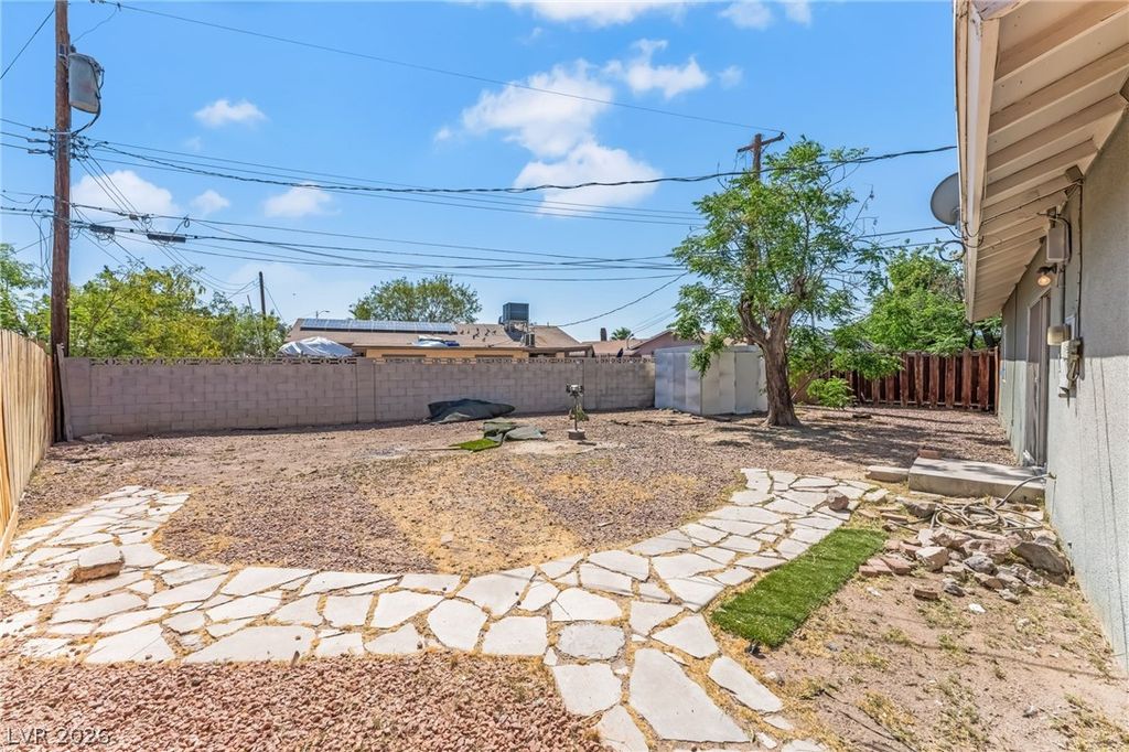 Image 31 of property listing at 1809 Cherry Lane, Las Vegas, NV 89104