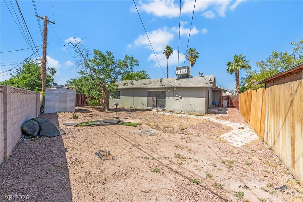 Image 32 of property listing at 1809 Cherry Lane, Las Vegas, NV 89104