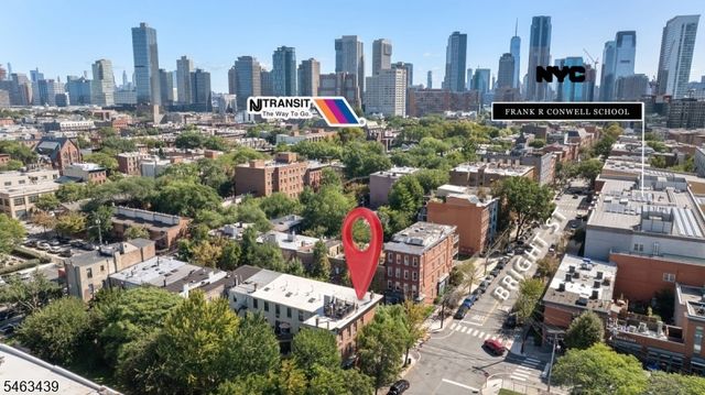 273 Monmouth St 273C, Jersey City, NJ 07302