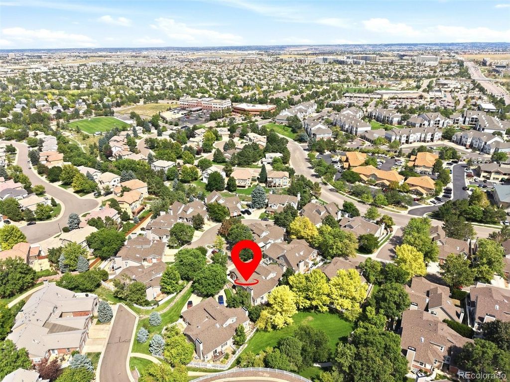 Image 2 of property listing at 9805 Carmel Court, Lone Tree, CO 80124