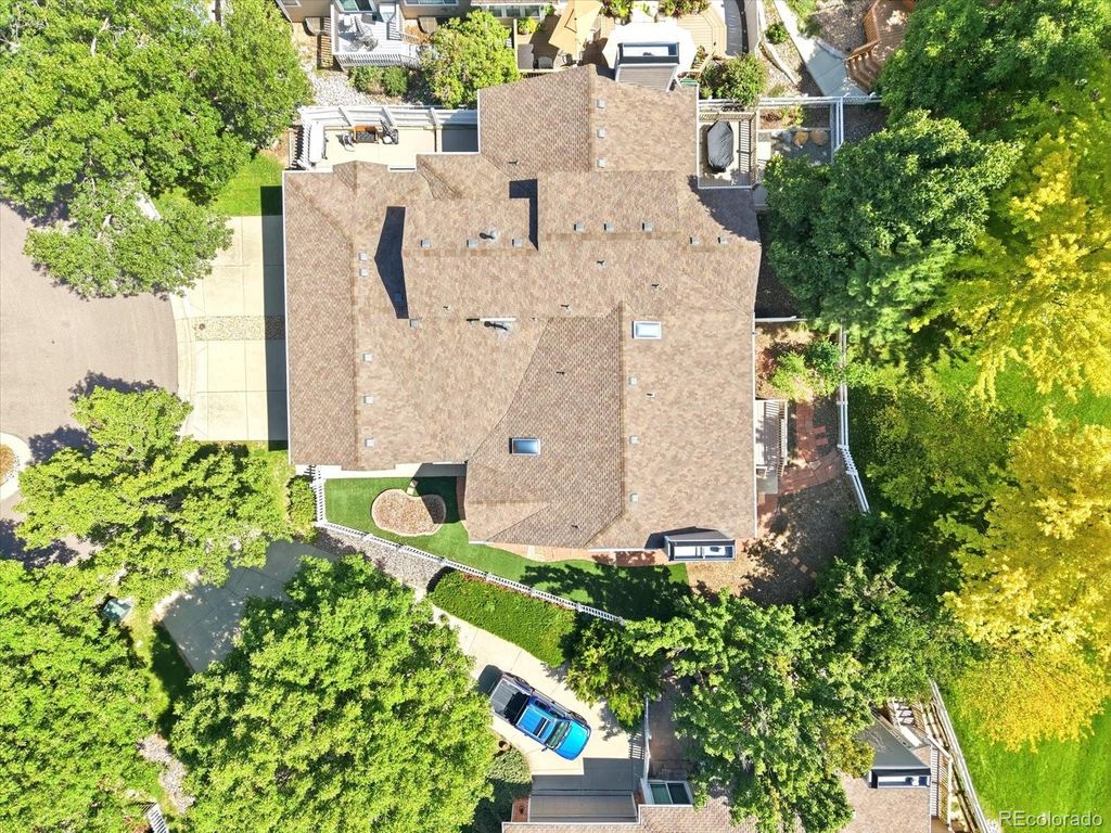 Image 43 of property listing at 9805 Carmel Court, Lone Tree, CO 80124