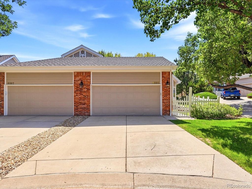 Image 44 of property listing at 9805 Carmel Court, Lone Tree, CO 80124