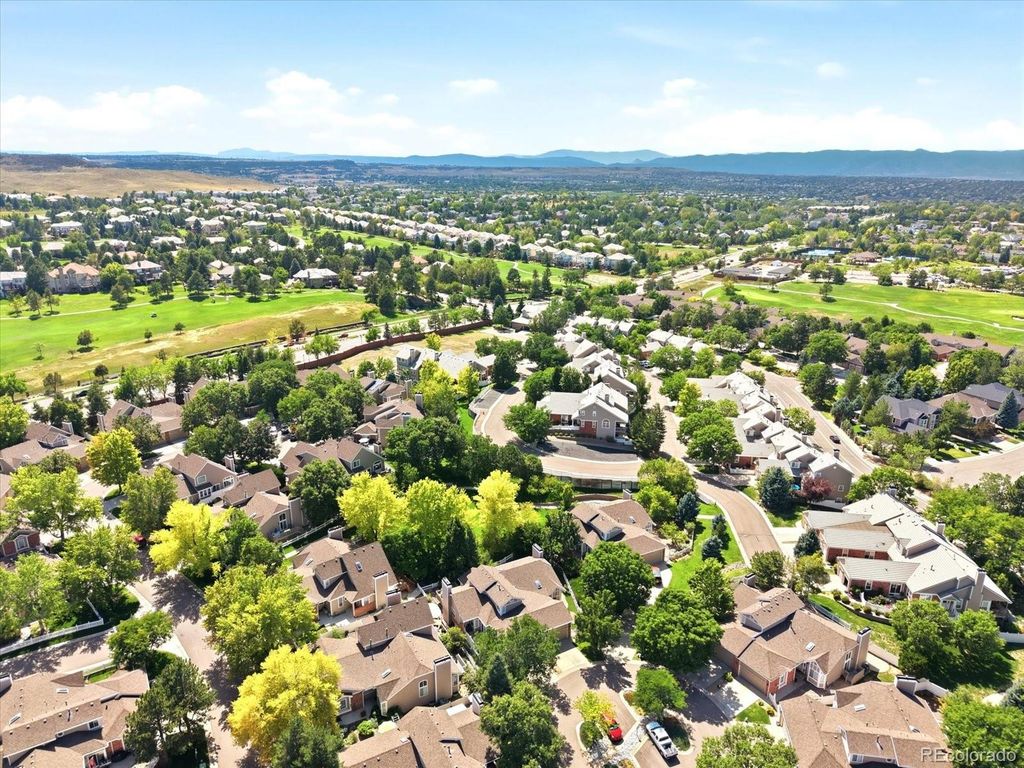 Image 45 of property listing at 9805 Carmel Court, Lone Tree, CO 80124