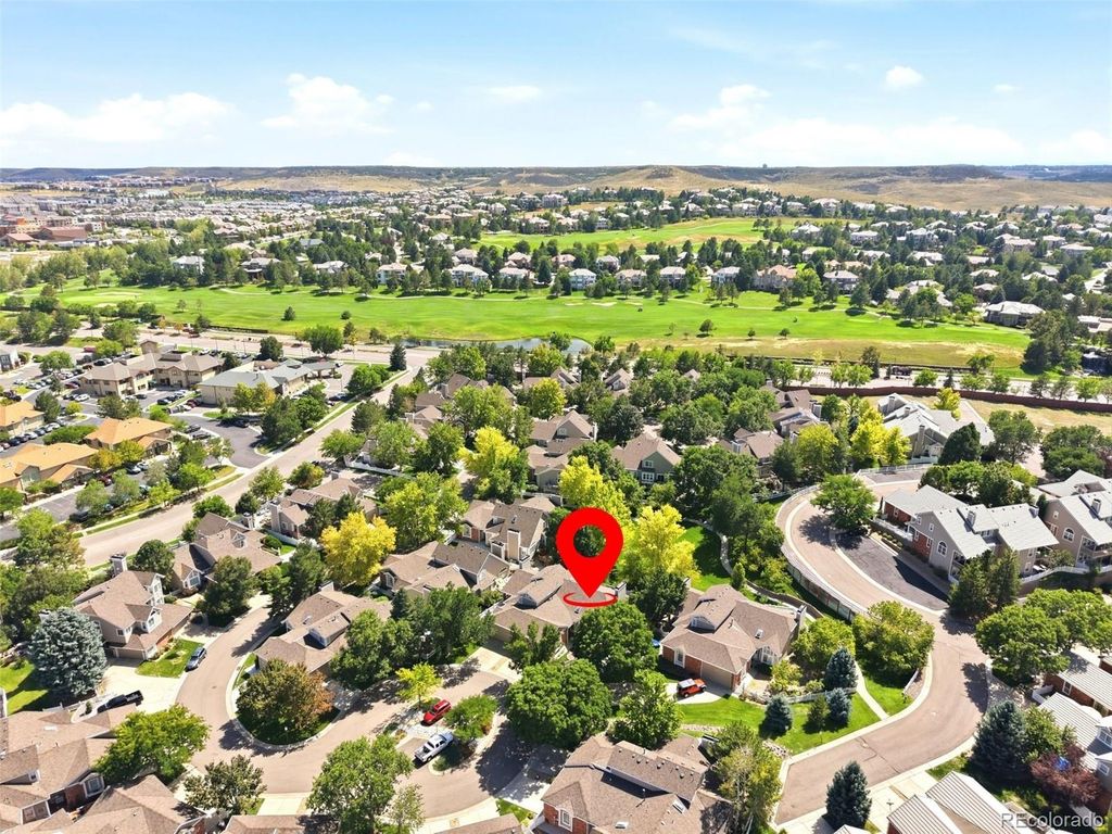 Image 46 of property listing at 9805 Carmel Court, Lone Tree, CO 80124