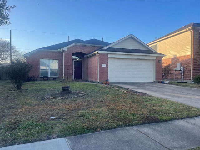 1903 Manor Drive, Baytown, TX 77521