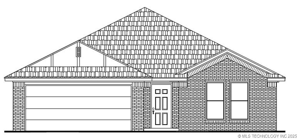 27155 E 109th Street S, Coweta, OK 74429