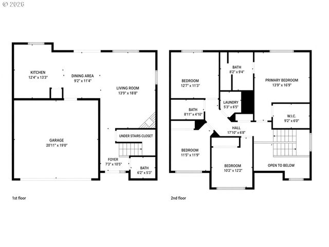 8310 Sw NORFOLK Ln, Portland, OR 97224