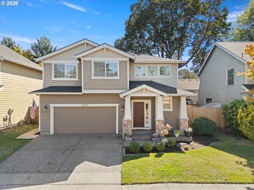 8310 Sw NORFOLK Ln, Portland, OR 97224
