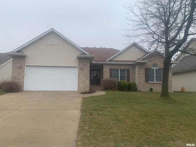 4117 Gaskell Drive, Springfield, IL 62711