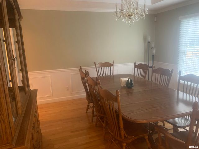 4117 Gaskell Drive, Springfield, IL 62711