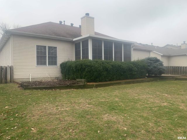 4117 Gaskell Drive, Springfield, IL 62711