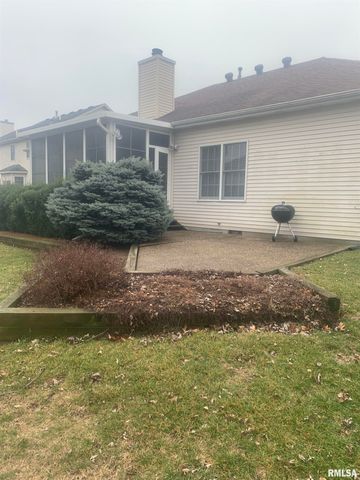 4117 Gaskell Drive, Springfield, IL 62711