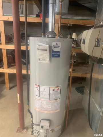 4117 Gaskell Drive, Springfield, IL 62711