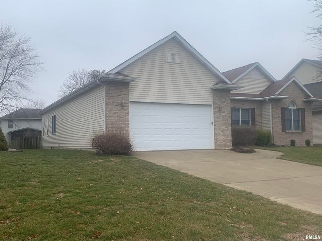 4117 Gaskell Drive, Springfield, IL 62711