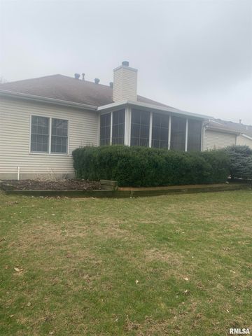 4117 Gaskell Drive, Springfield, IL 62711