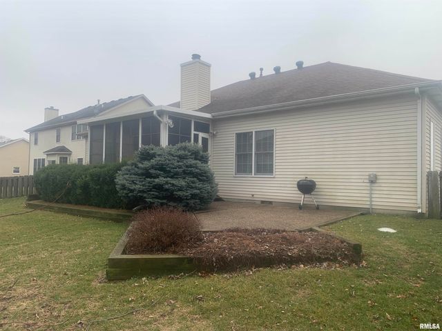 4117 Gaskell Drive, Springfield, IL 62711