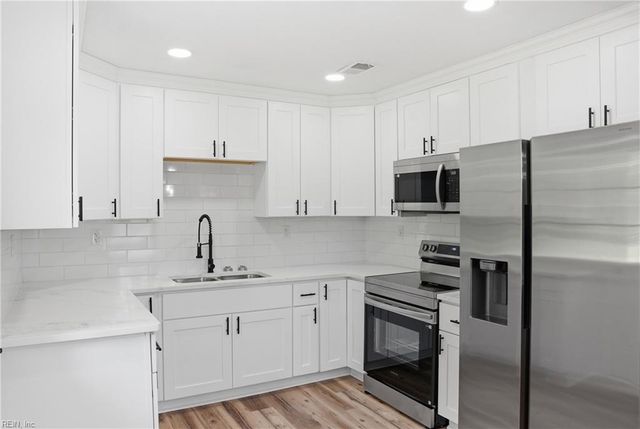 206 Jacquelyn DR, Portsmouth, VA 23701