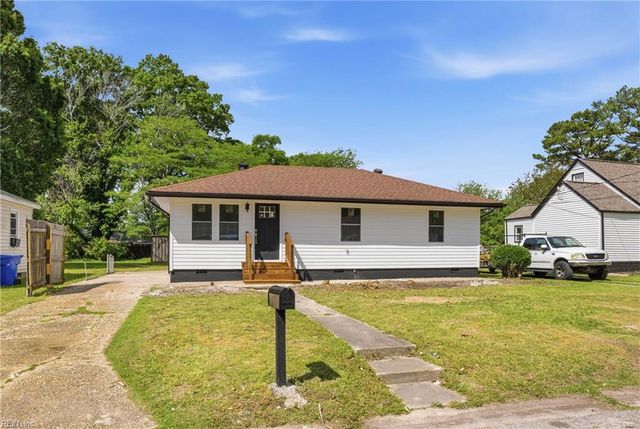 206 Jacquelyn DR, Portsmouth, VA 23701