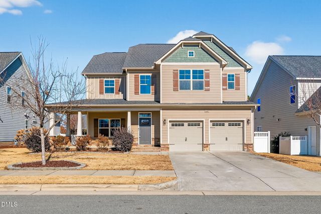 409 Midlander Drive, Knightdale, NC 27545