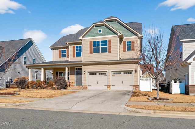 409 Midlander Drive, Knightdale, NC 27545