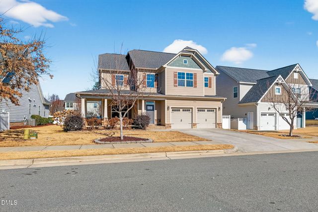 409 Midlander Drive, Knightdale, NC 27545