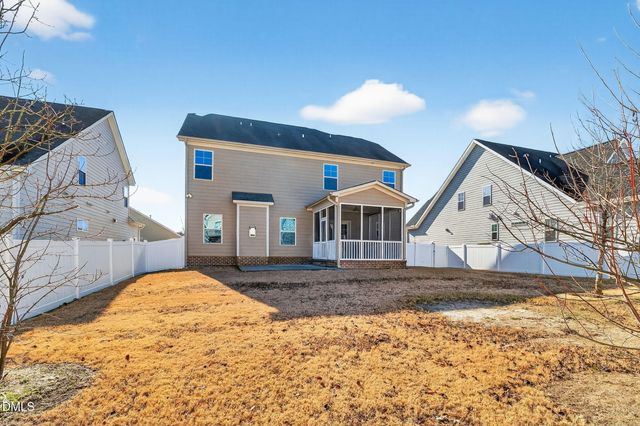 409 Midlander Drive, Knightdale, NC 27545