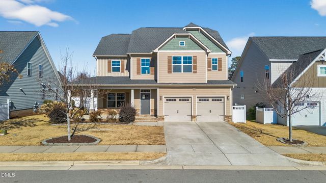 409 Midlander Drive, Knightdale, NC 27545