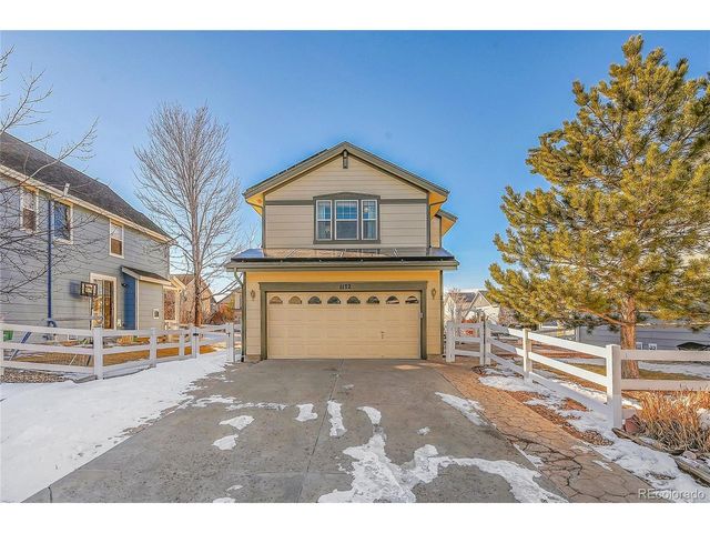1172 S Coolidge Cir, Aurora, CO 80018