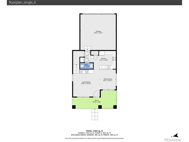 1172 S Coolidge Cir, Aurora, CO 80018