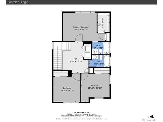 1172 S Coolidge Cir, Aurora, CO 80018