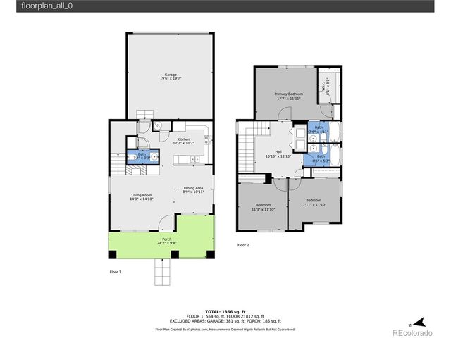 1172 S Coolidge Cir, Aurora, CO 80018