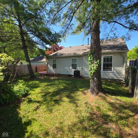 6750 Sundown Drive S, Indianapolis, IN 46254