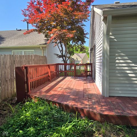 6750 Sundown Drive S, Indianapolis, IN 46254
