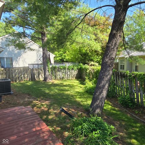 6750 Sundown Drive S, Indianapolis, IN 46254