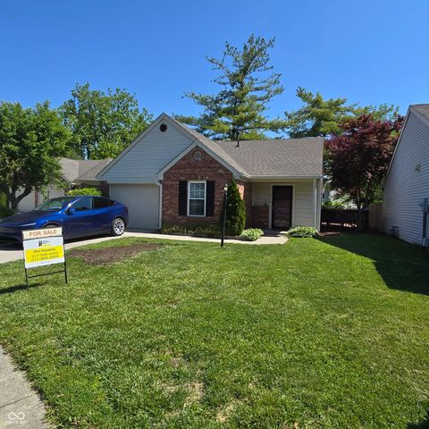 6750 Sundown Drive S, Indianapolis, IN 46254