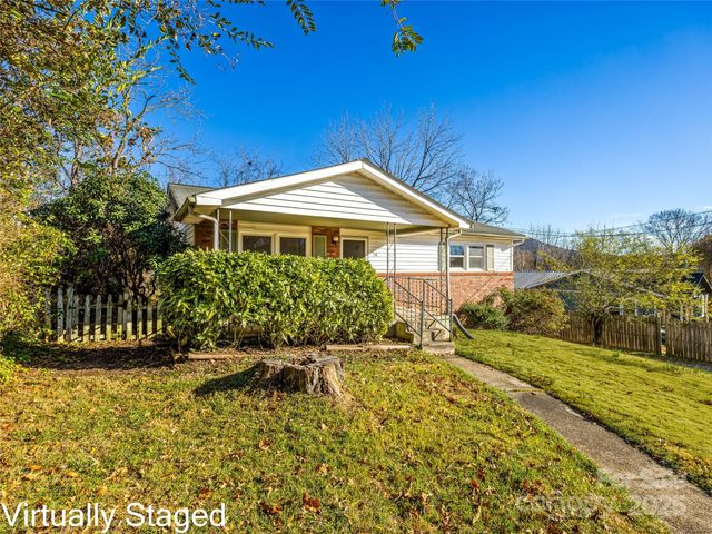 10 Ridge Avenue, Asheville, NC 28803