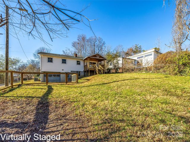 10 Ridge Avenue, Asheville, NC 28803