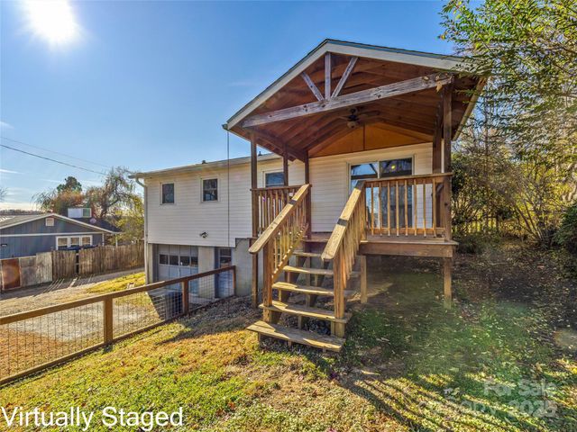 10 Ridge Avenue, Asheville, NC 28803