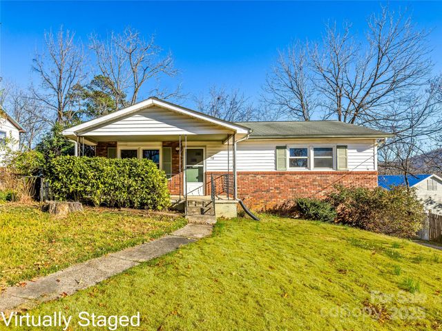 10 Ridge Avenue, Asheville, NC 28803