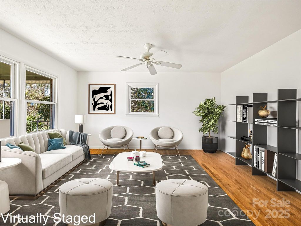 10 Ridge Avenue, Asheville, NC 28803