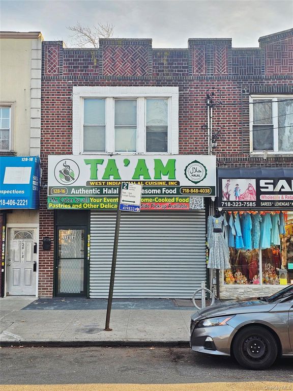 128-16 Liberty Avenue, Richmond Hill, NY 11419