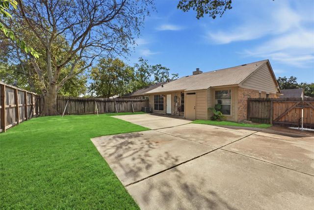 19414 Lazy Valley Drive, Katy, TX 77449