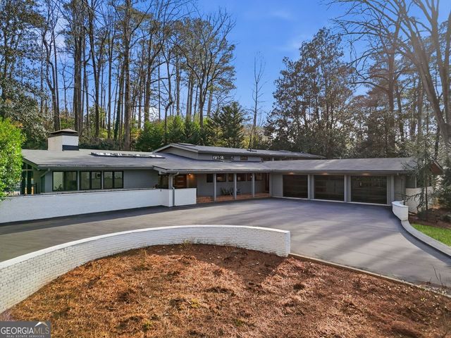 1807 Lenox Road NE, Atlanta, GA 30306
