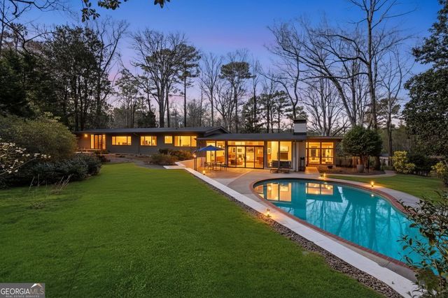 1807 Lenox Road NE, Atlanta, GA 30306