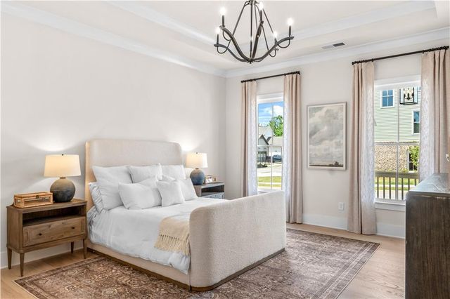 2039 Village Walk, Milton, GA 30004