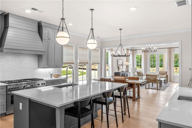 2039 Village Walk, Milton, GA 30004
