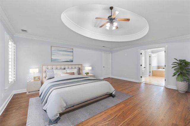 2675 Bolton Abbey SW Drive, Marietta, GA 30064