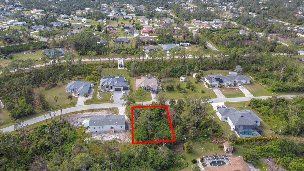 5248 NOYES LANE, Port Charlotte, FL 33981
