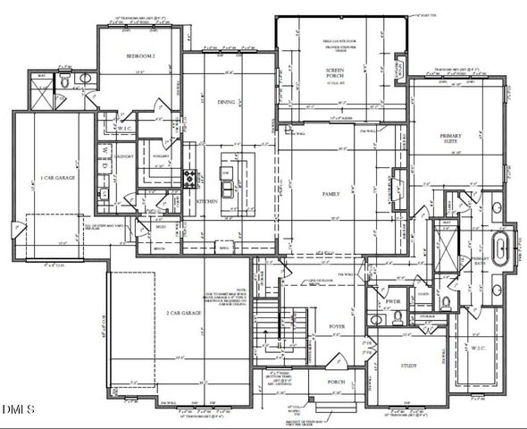 208 Gaines Trail, Pittsboro, NC 27312